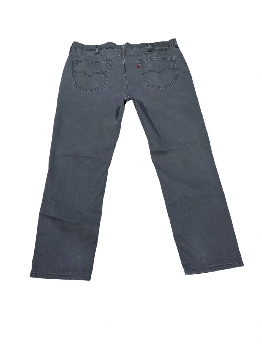 Levis straight leg